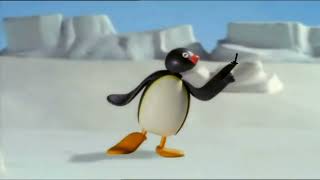 Pingu With Thingy The Thing Intro