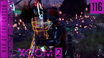 Skulljack Time! - XCOM 2 WOTC Covert Infiltration 2024 - 116