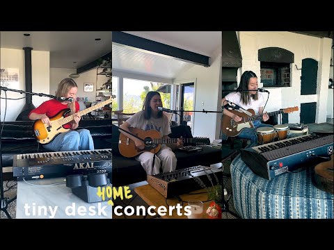 Haim: Tiny Desk (Home) Concert