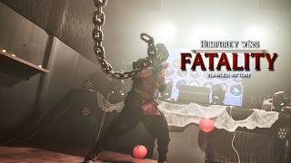 Fatality Perfomance Industrial Dance By Humphrey
