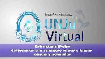 if else determinar si un numero es par o impar contar y acumular en JAVA Clase Online COMPLETO
