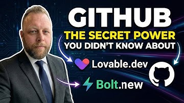 No You Did Not Know Github Could Do This - Skip Lovable and Bolt