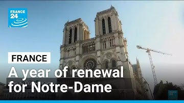 France: a year of renewal for Paris