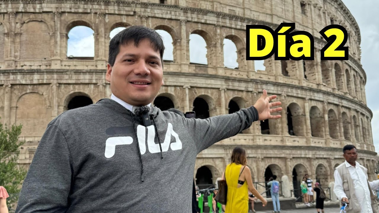 Conocimos donde metieron PRESO A PEDRO ✅️ Un día con el Padre Marcos Galvis