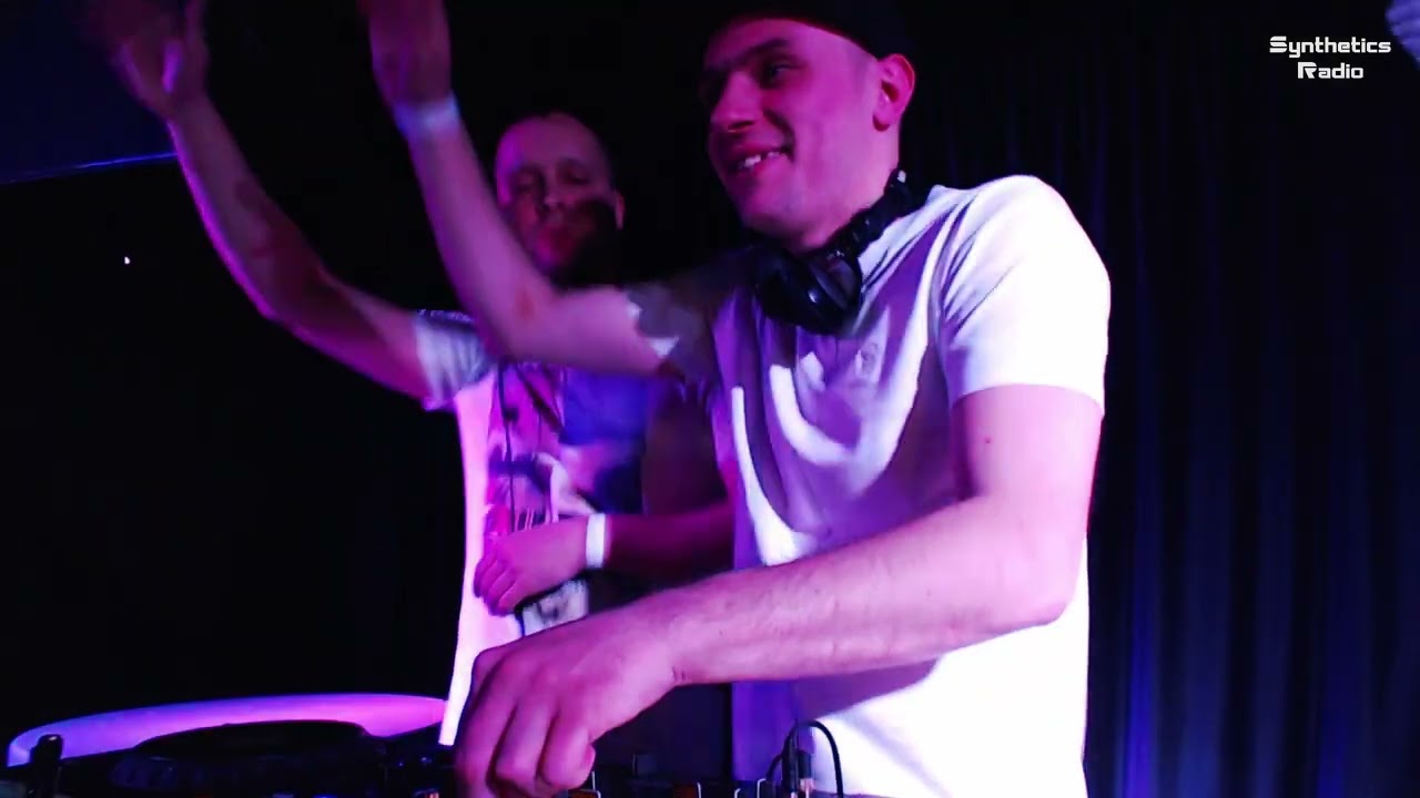 Andreas & Zinoviev @ Sound Metrica EKB