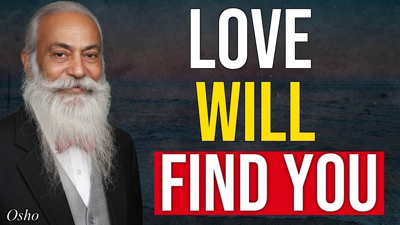 Watch THIS If You’ve Been Wounded in Love… – Osho