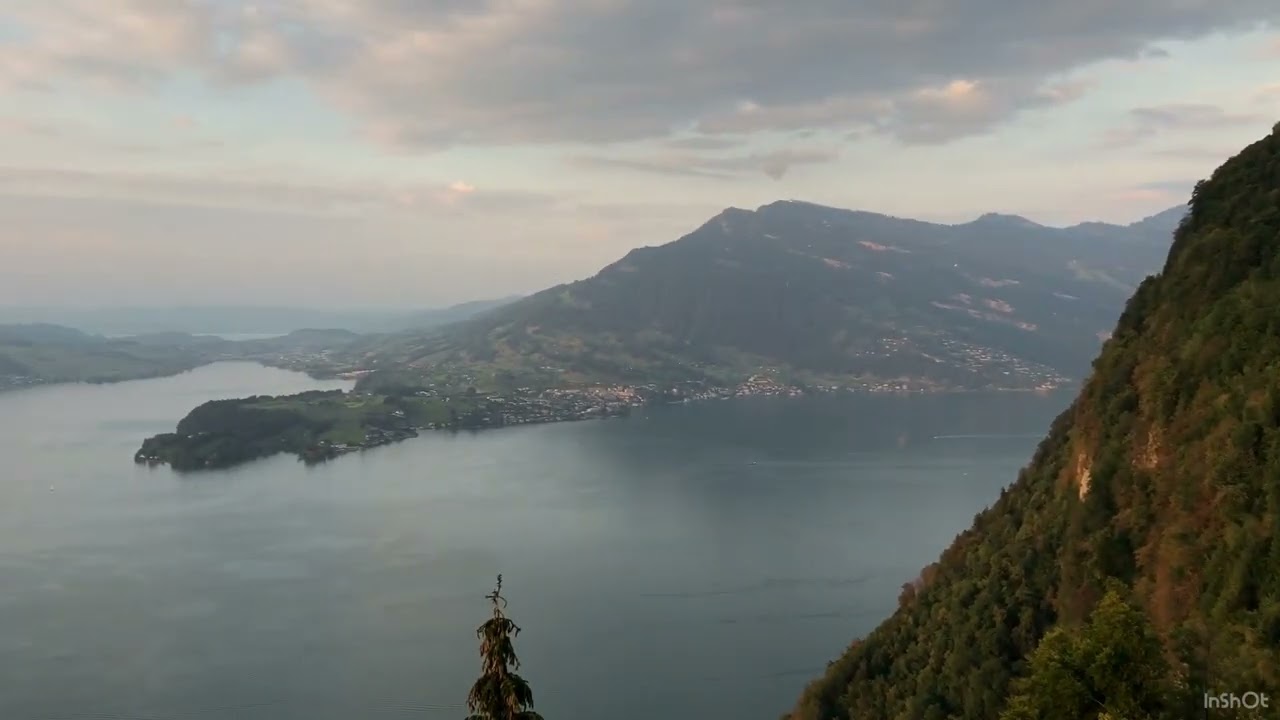 Switzerland | SPA day at Burgenstock Luxury Resort above the beautiful lake Lucerne 🇨🇭
