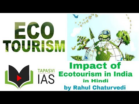 Ecotourism In India Hindi | Ecotourism In Hindi | Conservation Tourism Definition | Eco Tourism