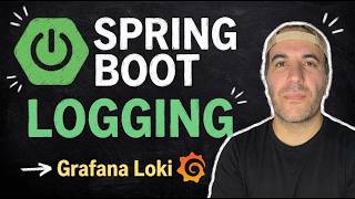 Spring Boot Logging Explained (Levels, JSON, Grafana Loki)