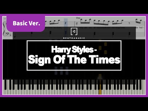 Sign Of The Times (Basic Ver.) - Harry Styles