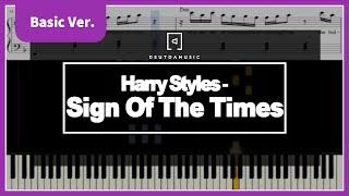 Sign Of The Times (Basic Ver.) - Harry Styles