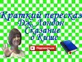 Краткий пересказ Дж. Лондон " Сказание о Кише"