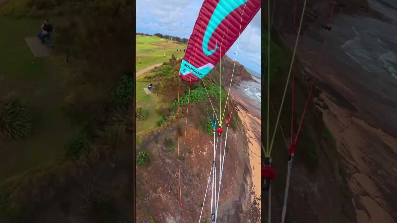 Freefall Vibes Only — Skydiving Shot! 