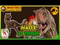 Confirmado: Toro NÃO APARECE em Jurassic World Domínio