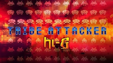 [PUMP IT UP (PIU) / StepF2] Tribe Attacker - Hi-G (LEVEL 9 / soft pad / no bar)