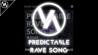 S3RL Feat. Tamika - Predictable Rave Song (Roski Veair Remix) [Official Visualizer]
