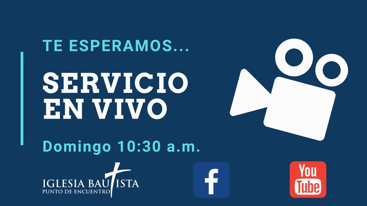 Servicio Dominical
