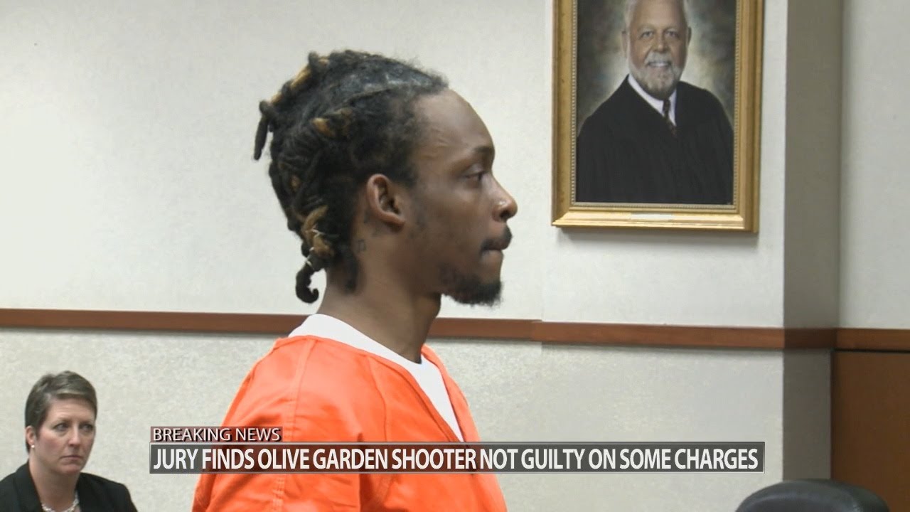 Jury finds man charged in 2019 Louisville Olive Garden killing not ...