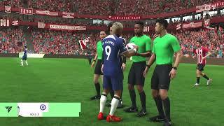 Copa nexus Masculino Atlético bibaoVs Chelsea
