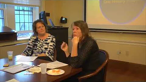 Lynda Crane & Tracy McDonough | Oral History with ...