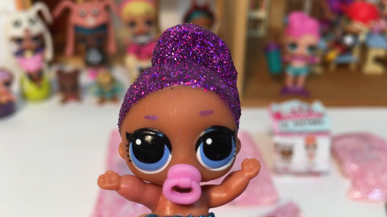 Lol Surprise Dolls unboxing/collectlol/ultra rare/lil blingqueen/lol서프라이즈 리틀시스터즈 울트라레어/엘오엘 서프라이즈/лол