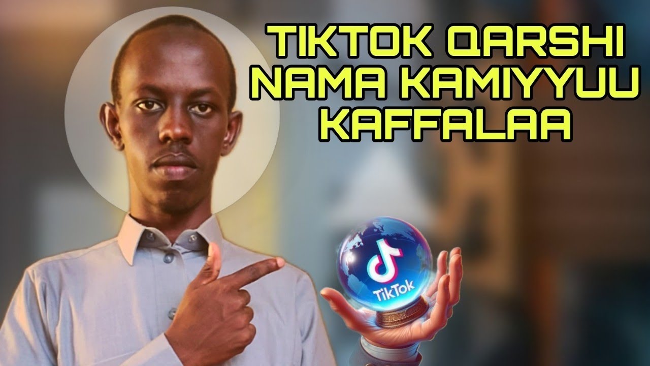 Akkaataa tiktok qarshi dalagu itti Banatan 