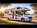  Luxury 5-Berth Motorhome with Spacious Bathroom | Rimor 69P SilverLine Tour