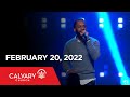 Worship from February 20, 2022