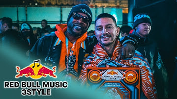 3STYLES - DJ Jazzy Jeff feat Dayne Jordan & Rhymefest