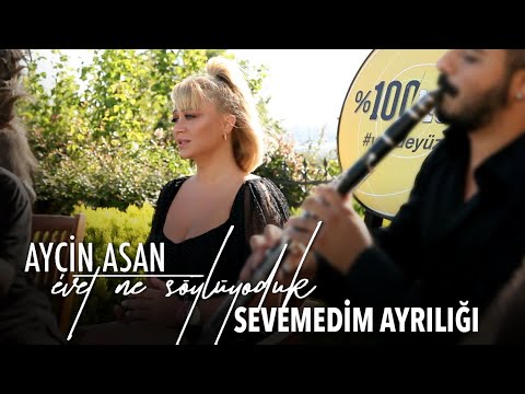 Ayçin Asan - Sevemedim Ayrılığı ( Yıldız Tilbe ) #Yüzdeyüzmüzik