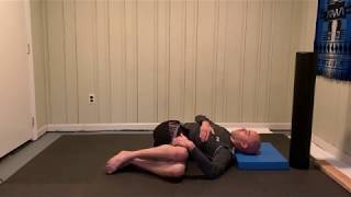 Sidelying Thorax Rotation with Rib Grab