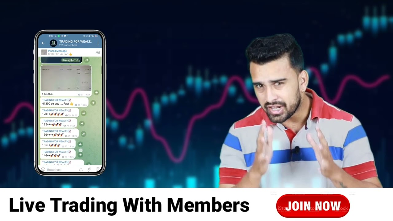 Daily 2-3 Free Calls | BANKNIFTY , NIFTY | Join Free Telegram Channel Now  👇