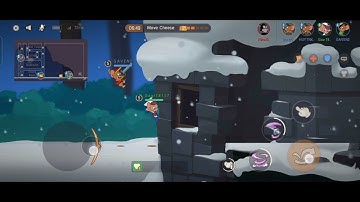 M.lili gameplay|S4|Tom and Jerry chase