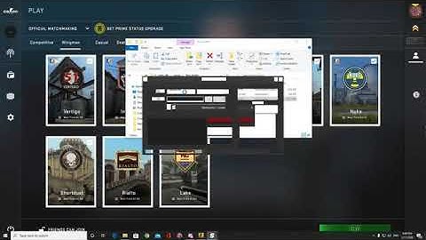 💎Cs Go AIM and ESP cheat🔥💎 [Anti-Ban]