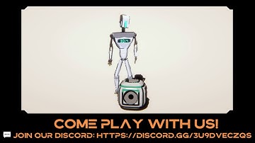 BoboFriday #9 07/11/2025   ( Robocraft / Robocraft 2 )