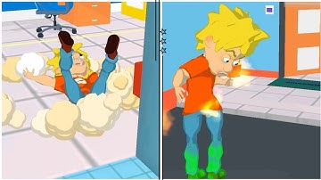 Prank Master 🥳🤪 All levels gameplay trailer 👉▶️👈 android,ios