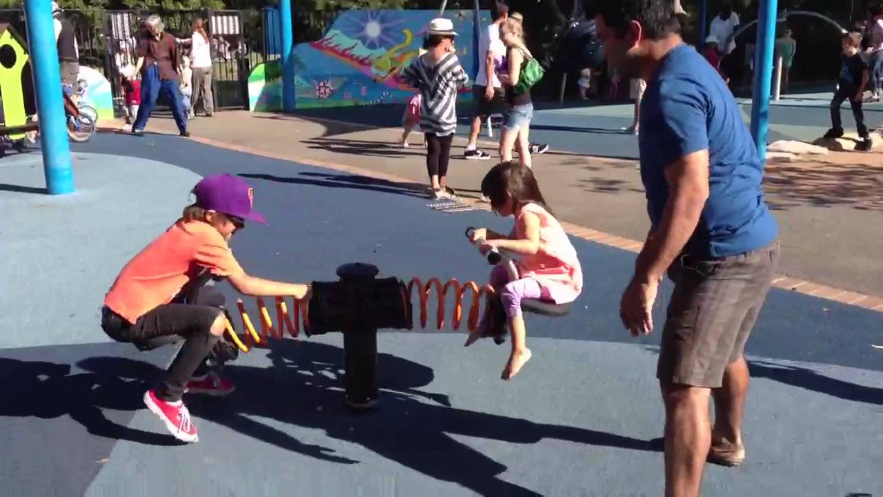 I call this ride the "spin 'n' spew"