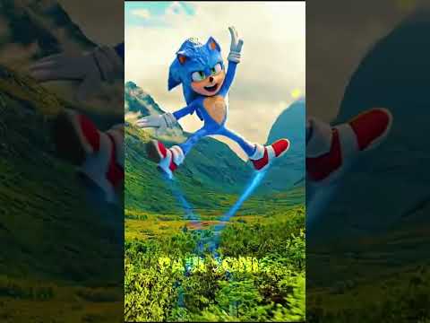 Sonic Montagemxonada Sonicmovie3 Sonicthehedgehog3 Sonicthehedgehog3movie Edits Edit Anime