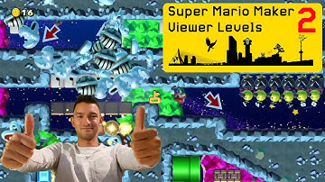 Upside Down Speedrun || Super Mario Maker 2: Endless Super Expert #14