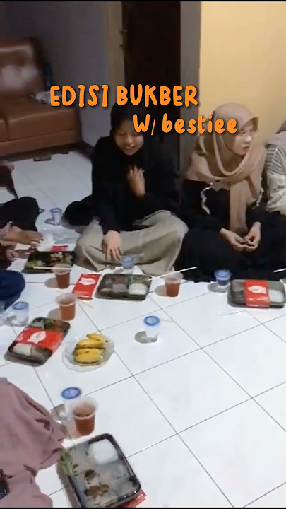 bukber my team #pyf #viral #jedagjedug #storywa #foryou #fashion #ramadan #mobilelegend
