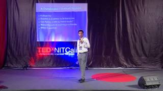 It Happens Only In India | Musthafa PC | TEDxNITCalicut