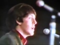 The Beatles yesterday en vivo