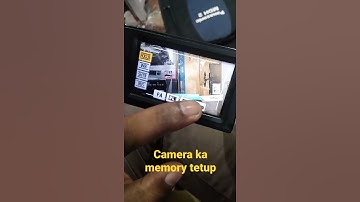 mdh 2 camera memory Card slot setup