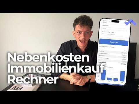 Nebenkosten Rechner | Hauskauf | Wohnungskauf | Kostenlos | App