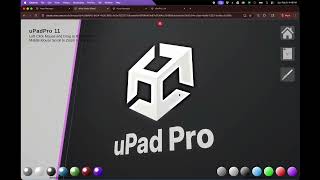 Unity Studio - Walkthrough