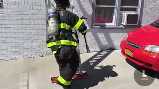 Ladder Lockdown - Fireman Video