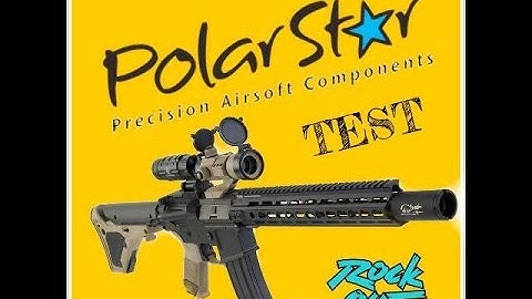 TEST POLARSTAR FUSION ENGINE V2Gen3 in CQB - 4 vs 4 - EdoL10