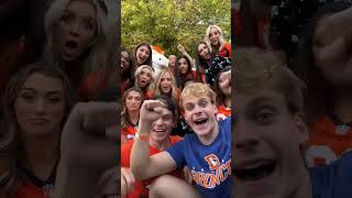 nick Wilkins broncos fan #nickwilkins
