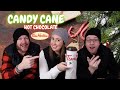 Tim Hortons Candy Cane Hot Chocolate | Was it Worth The Trip for this holiday drink?