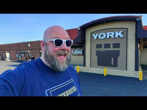 I Eat At The Last York Steakhouse On Earth To Experience Their History!
